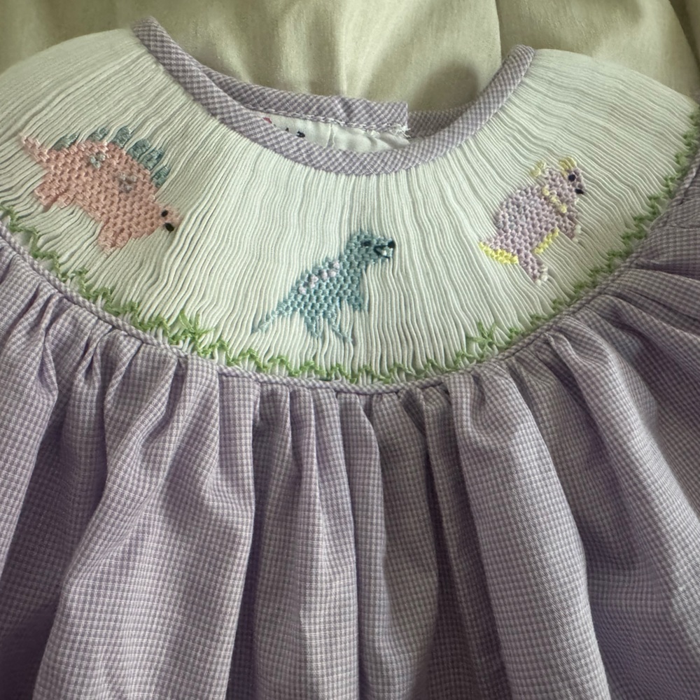 Ruth and Ralph Dino Smock